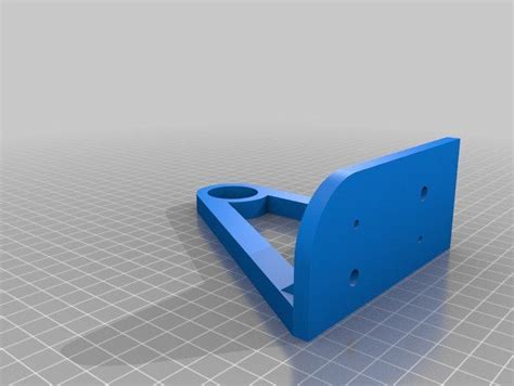 printrbot metal plus power supply bracket|printrbot plus bracket STL Files for 3D Printers .